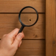 Plan de mantenimiento preventivo anual contra plagas de madera en vivienda