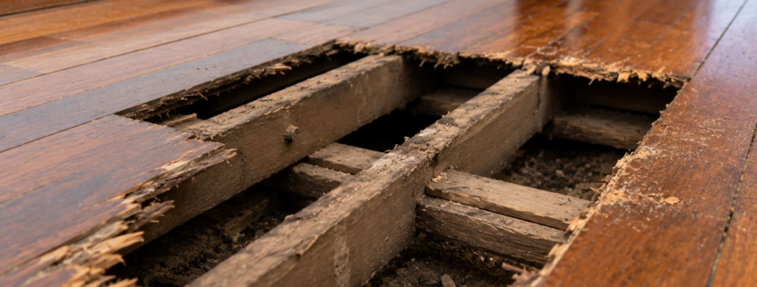 reforzar suelo madera